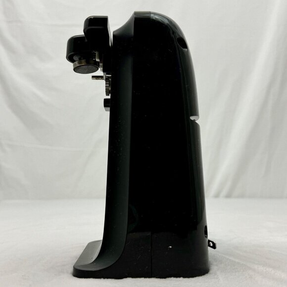 Oster Electric Can Opener with Power Pierce Cutting Blade Precise Edges Black - Picture 4 of 7
